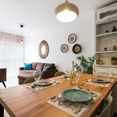 The 2Nd Corner: Central Apartment Ideal For Groups Малага Екстериор снимка
