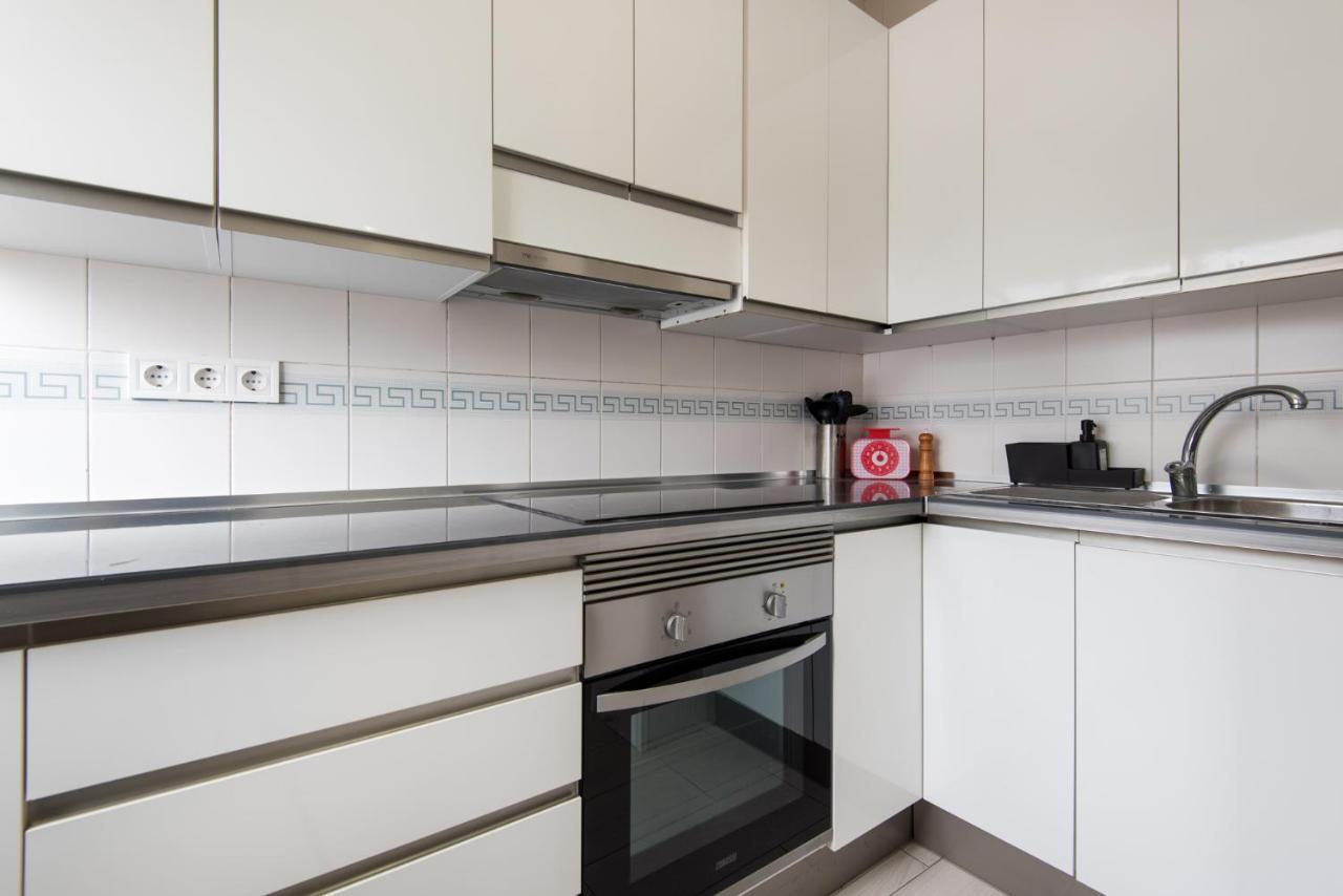 The 2Nd Corner: Central Apartment Ideal For Groups Малага Екстериор снимка