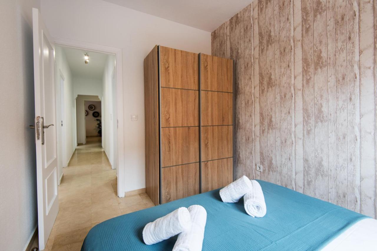 The 2Nd Corner: Central Apartment Ideal For Groups Малага Екстериор снимка