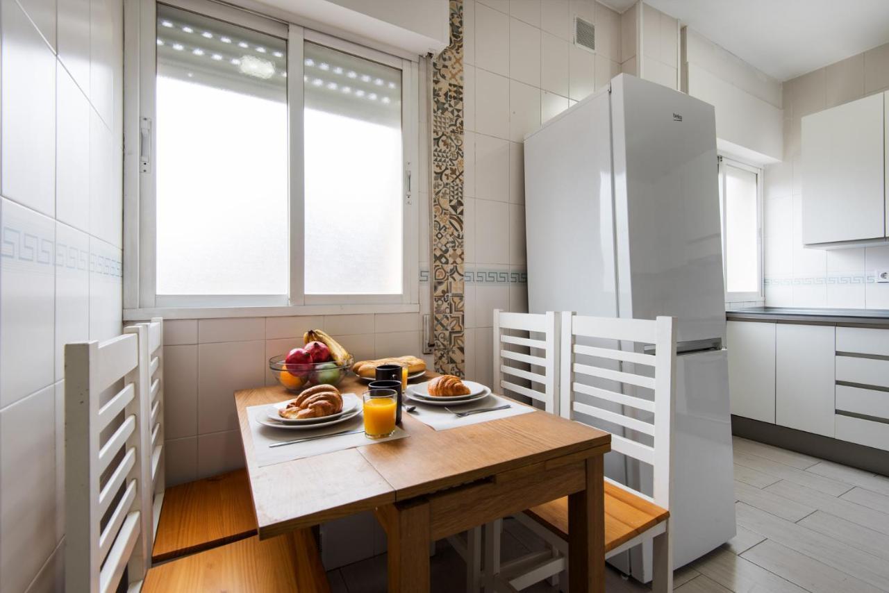 The 2Nd Corner: Central Apartment Ideal For Groups Малага Екстериор снимка