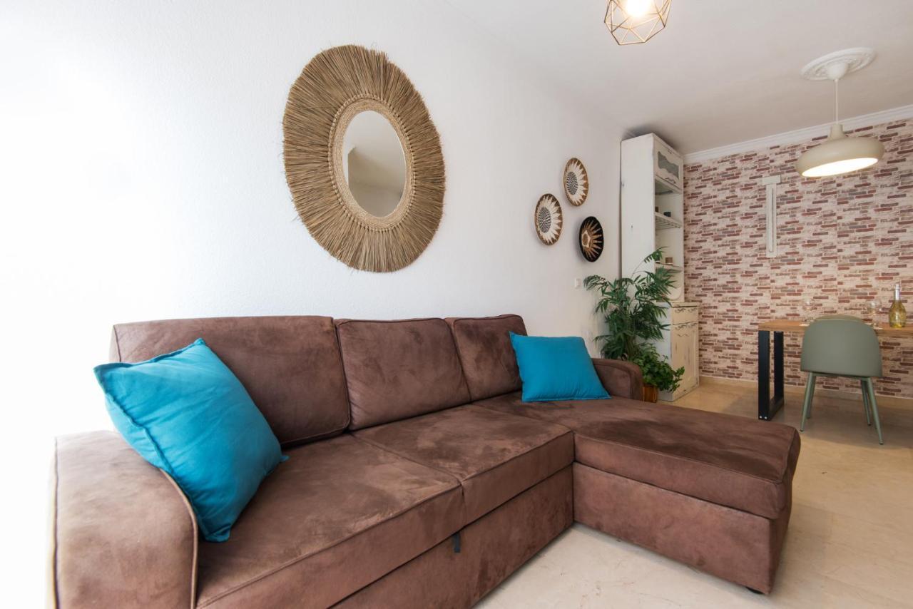 The 2Nd Corner: Central Apartment Ideal For Groups Малага Екстериор снимка