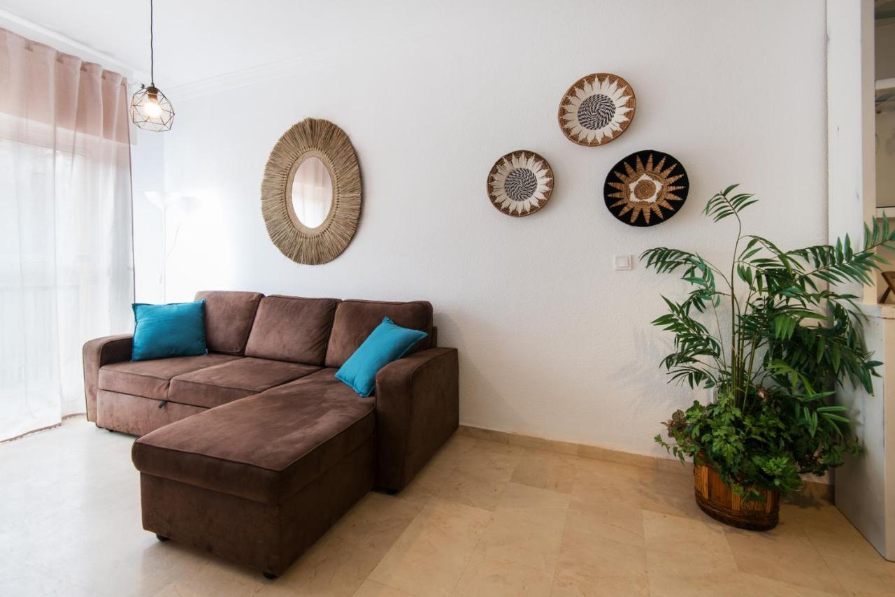 The 2Nd Corner: Central Apartment Ideal For Groups Малага Екстериор снимка