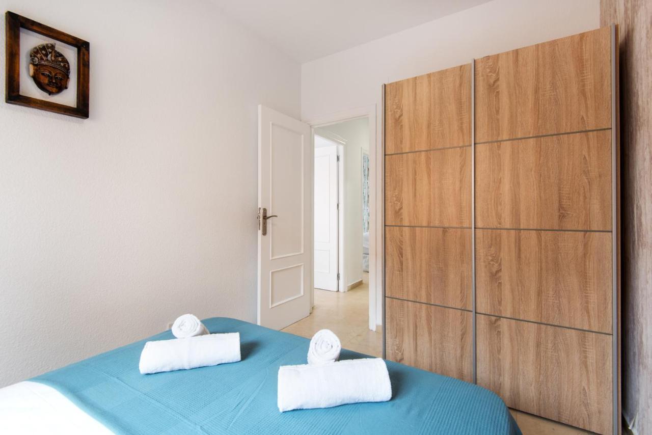 The 2Nd Corner: Central Apartment Ideal For Groups Малага Екстериор снимка